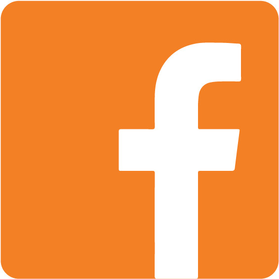 Follow Us On Facebook - Facebook (4684x1234), Png Download
