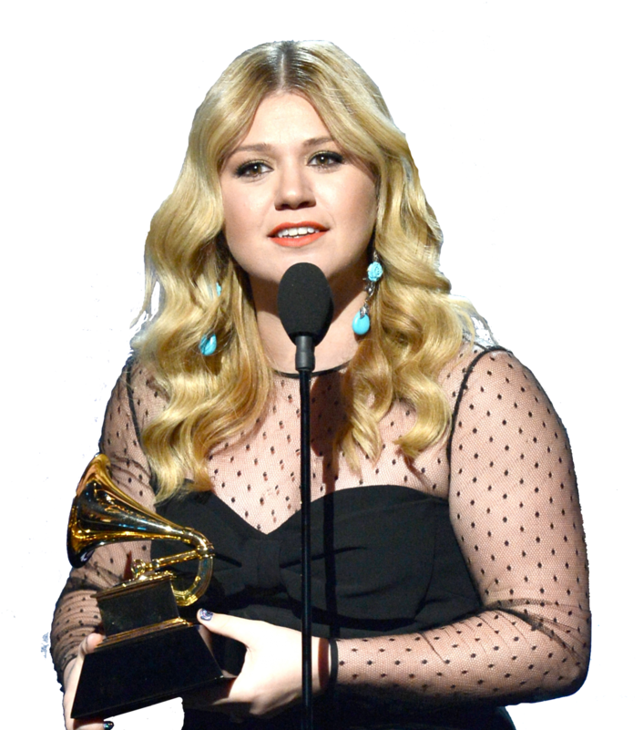 Kelly Clarkson Png Hd - Kelly Clarkson 2017 Png (800x800), Png Download