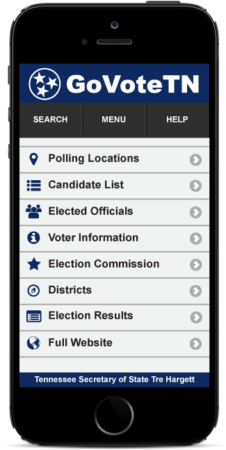 Govotetn App - Got Vote Tn App (500x693), Png Download