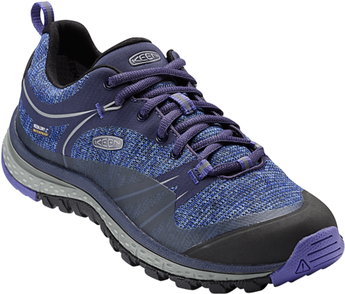 Keen Women's Terradora Astral Aura/liberty - New Women's Keen Terradora Waterproof Hiking Shoes, (799x432), Png Download
