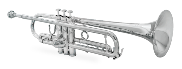 Jupiter Professional Xo Series Bb Trumpet With Reverse (600x600), Png Download