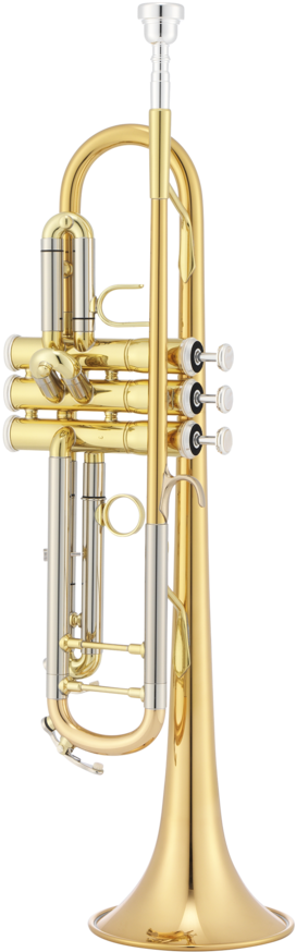 Series 1110 Trumpet In Bb - Jupiter Jtr1110rq In B Trompete (600x900), Png Download