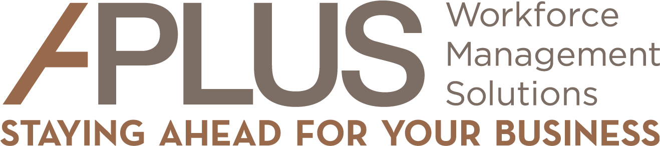 A Plus Payroll - Graphic Design (1322x380), Png Download