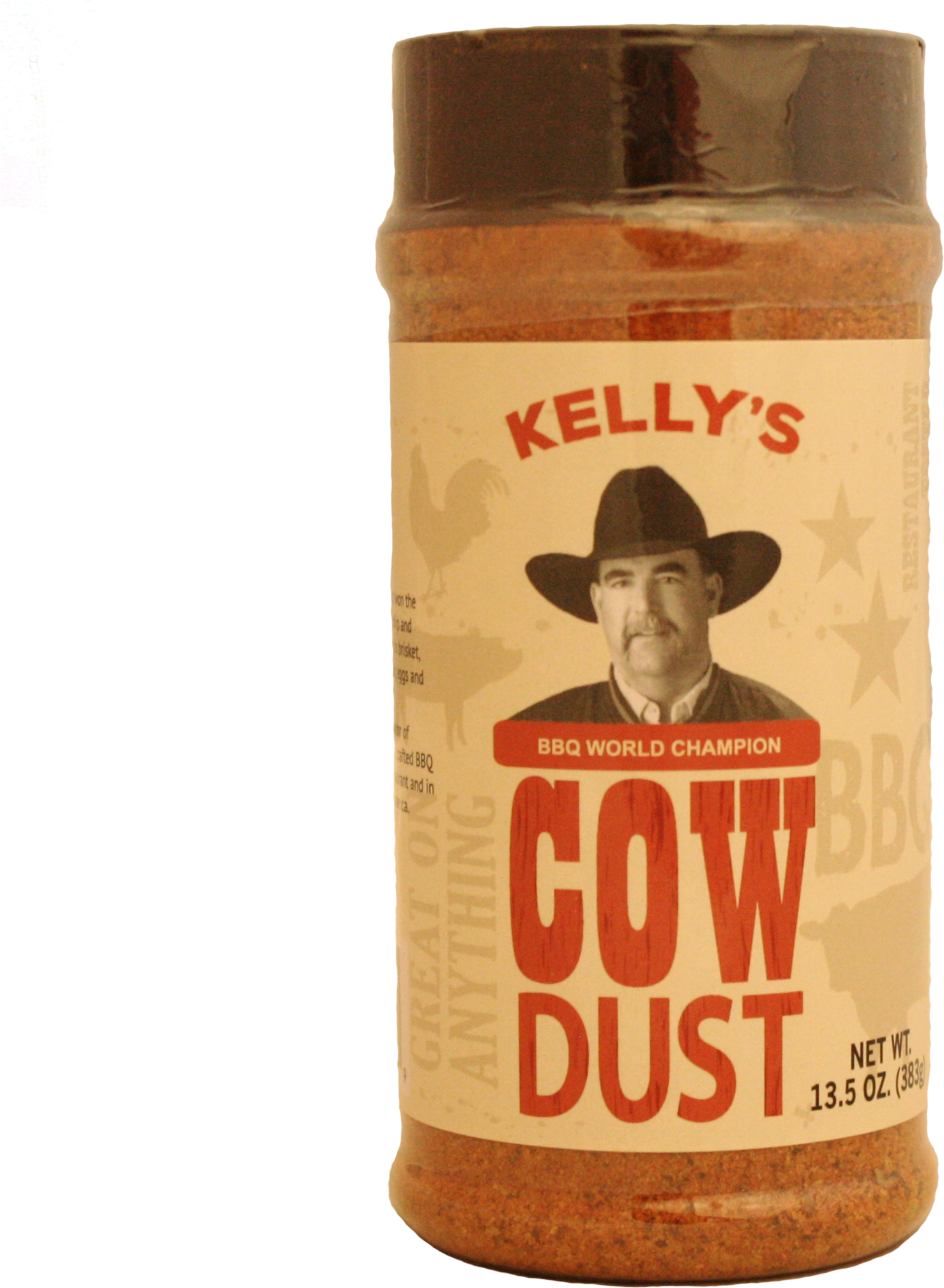 Kelly's Cow Dust 12 - Chicken As Food (2048x2048), Png Download