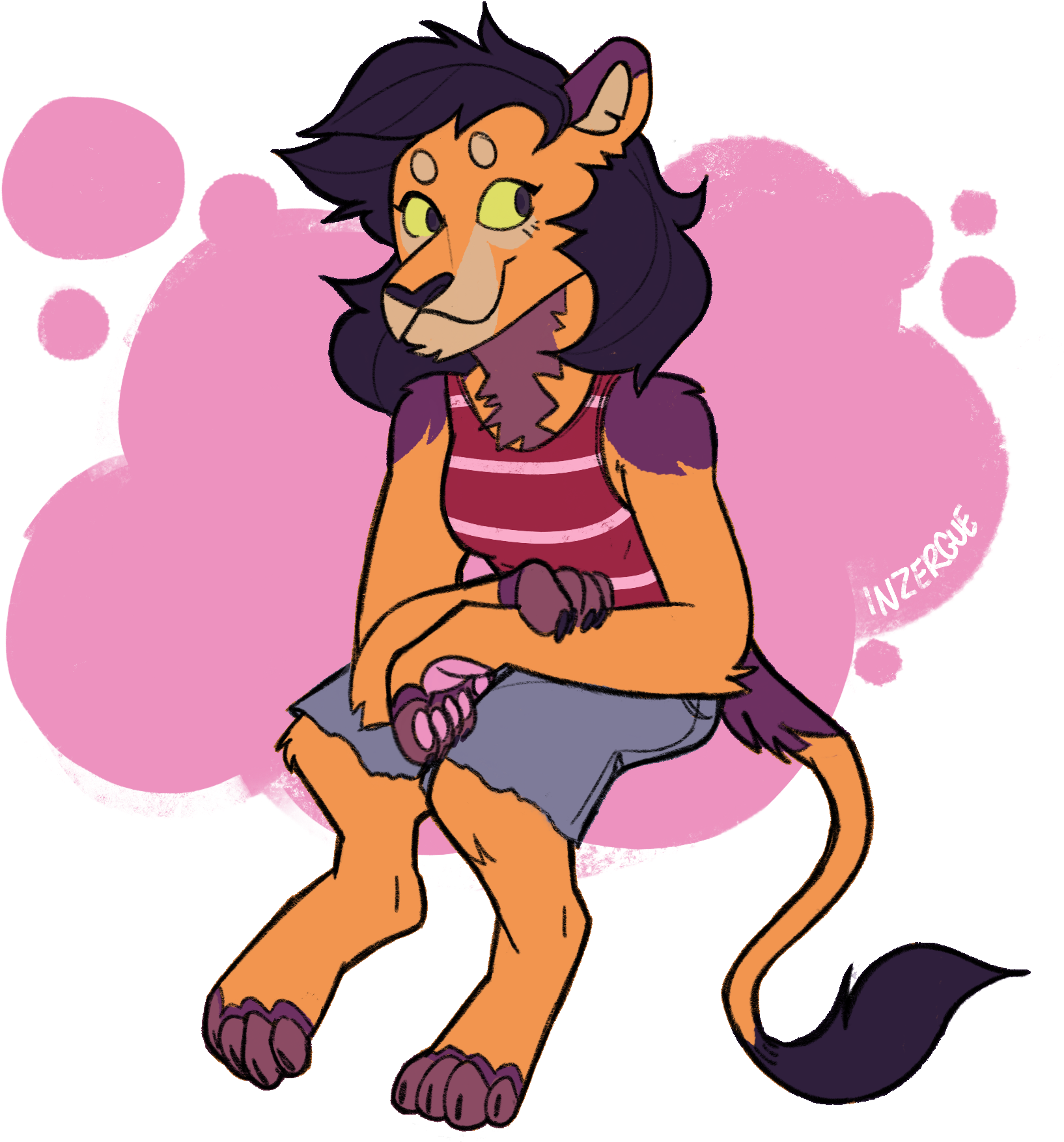 Commission Kelly - Cartoon (1926x1926), Png Download