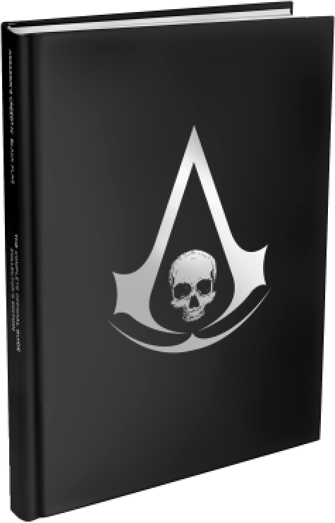Assassin's Creed Iv Black Flag Collector's Edition (600x848), Png Download