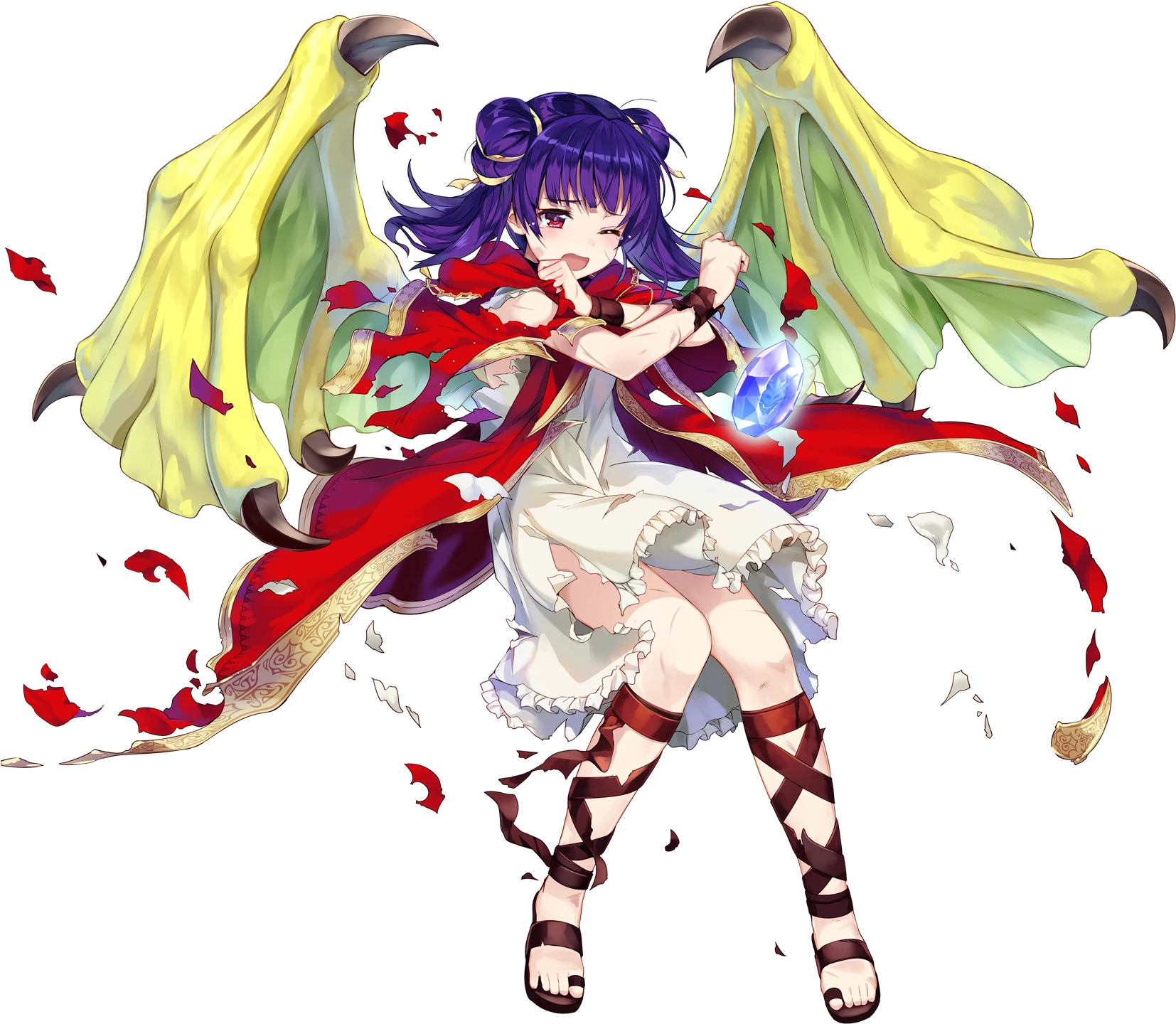 Download Png - Myrrh Fire Emblem Heroes (1684x1920), Png Download