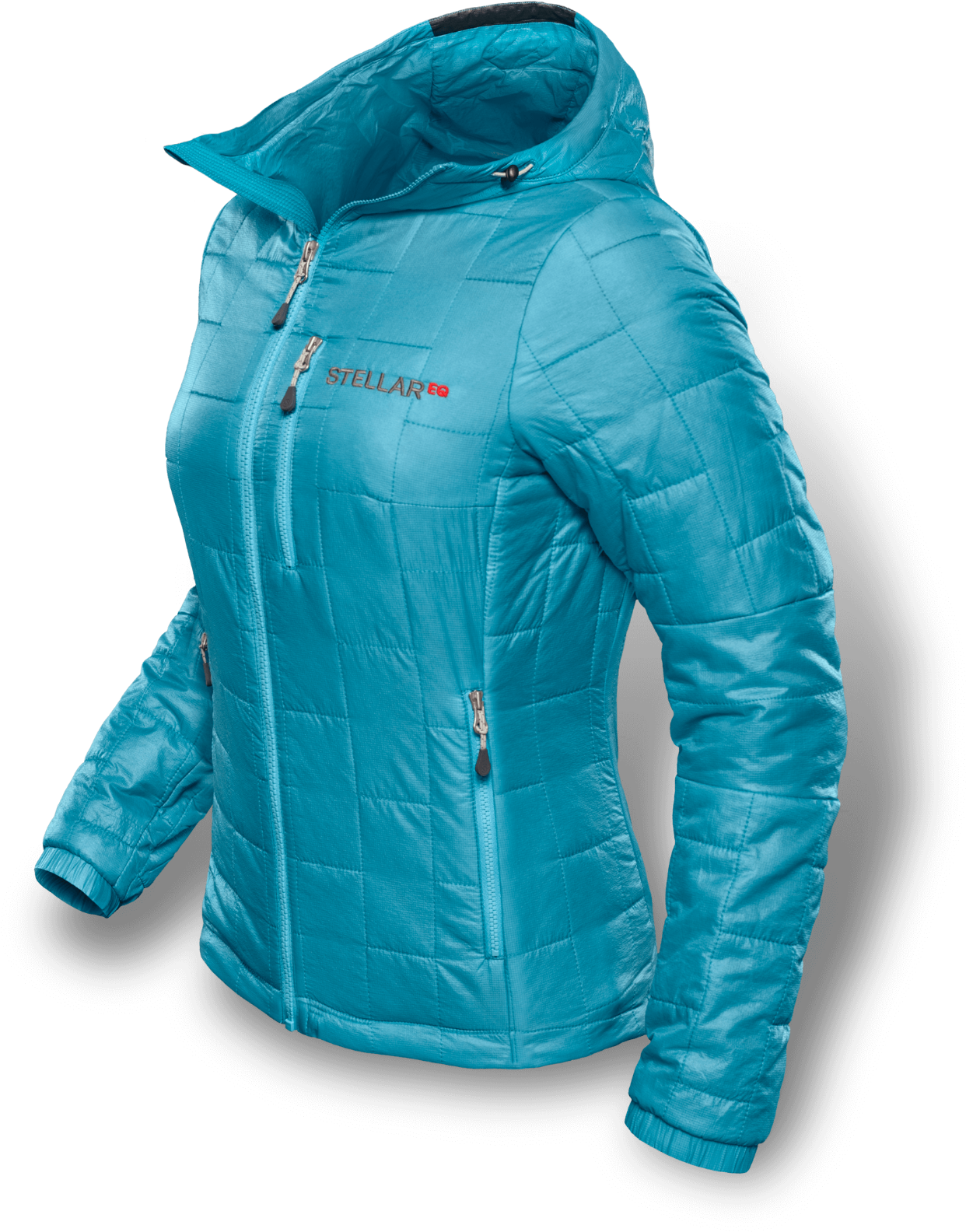 The Upside Is That The Fabric And The Insulation Has - Hood (1600x1600), Png Download