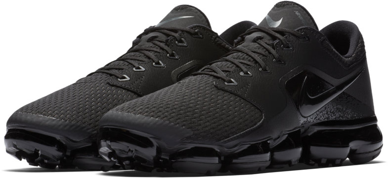 Nike Air Vapormax - Nike Air Max 90 Patent Black (940x940), Png Download