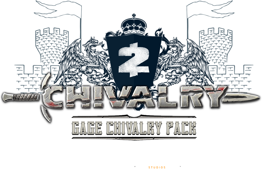 Chivalry Gage Medieval Pack - Chivalry (998x647), Png Download