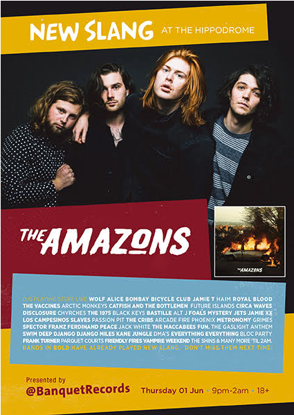 1 Jun - Amazons Elliot Briggs (598x598), Png Download