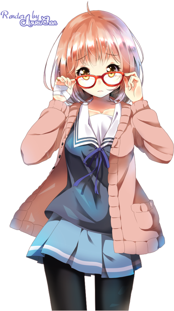 454716 Comm Oz Vessalius By Sukihi D5a3tu4 Mirai Kuriyama - Mirai Kuriyama Fanart (721x1107), Png Download