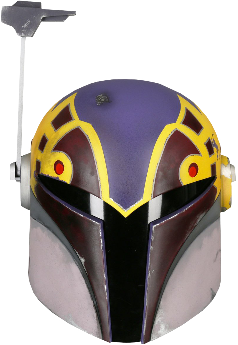 Star - Sabine Wren (808x1168), Png Download