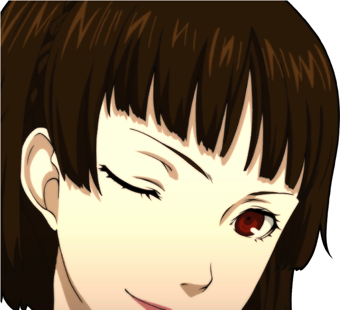 View Samegoogleiqdbsaucenao 1491784083645 , - Persona 5 Makoto Cut (872x632), Png Download