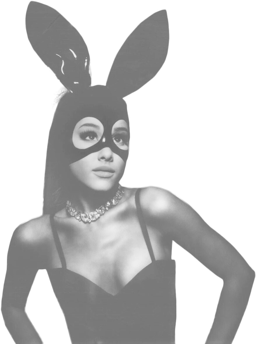 Pin By Karanxeer On Agb - Ariana Grande Dangerous Woman (922x1182), Png Download