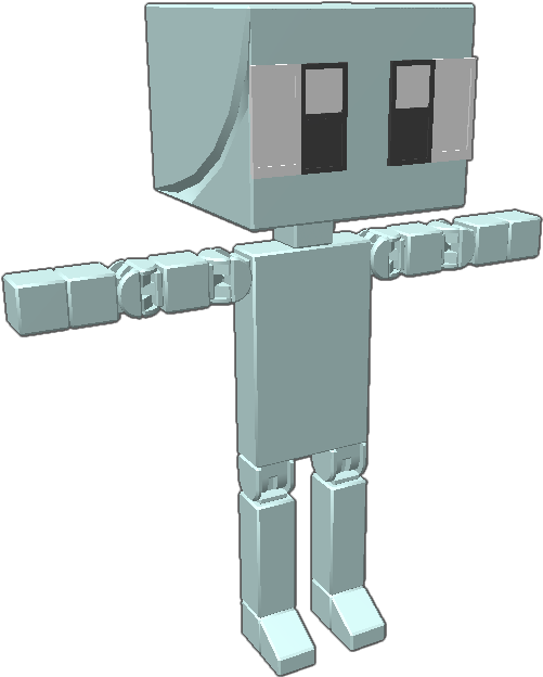 A Template For Anyone Who's Making A Bb To Use - Illustration (768x768), Png Download