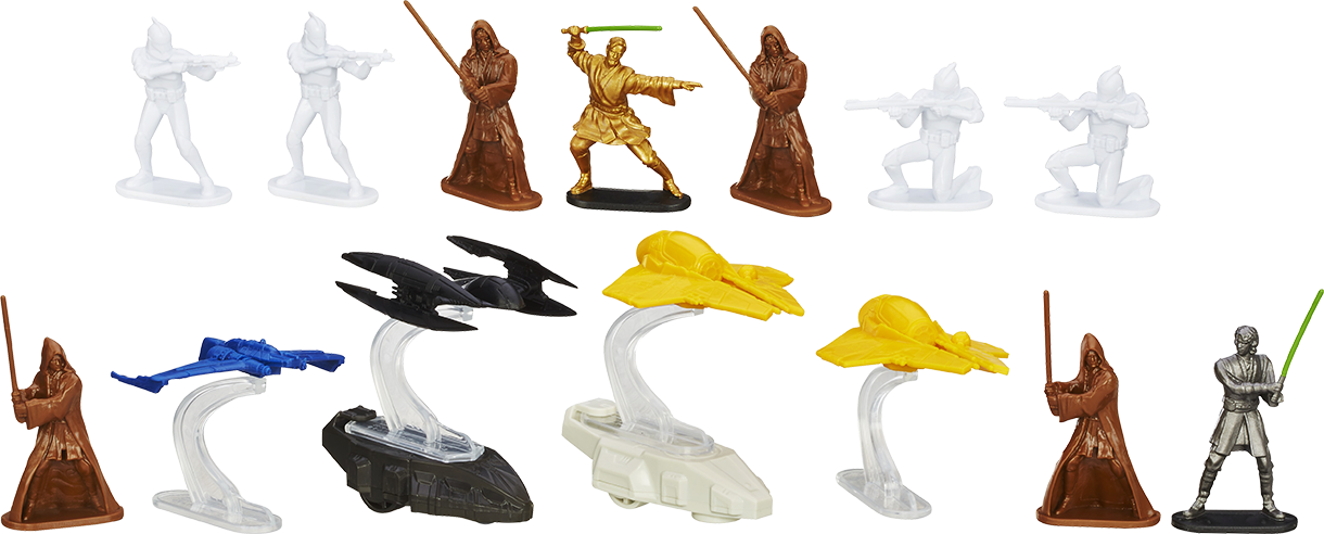 Star Wars Rebels Command Invasionsset, Final Battle, - Star Wars Command Invasion Pack (1220x492), Png Download