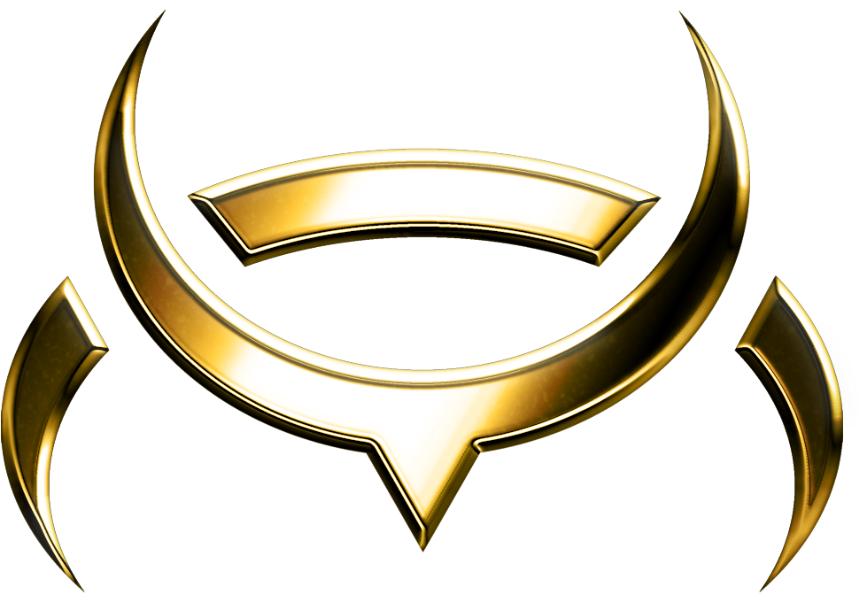 Welcome To Eve Online - Eve Online Amarr Logo (1024x1024), Png Download