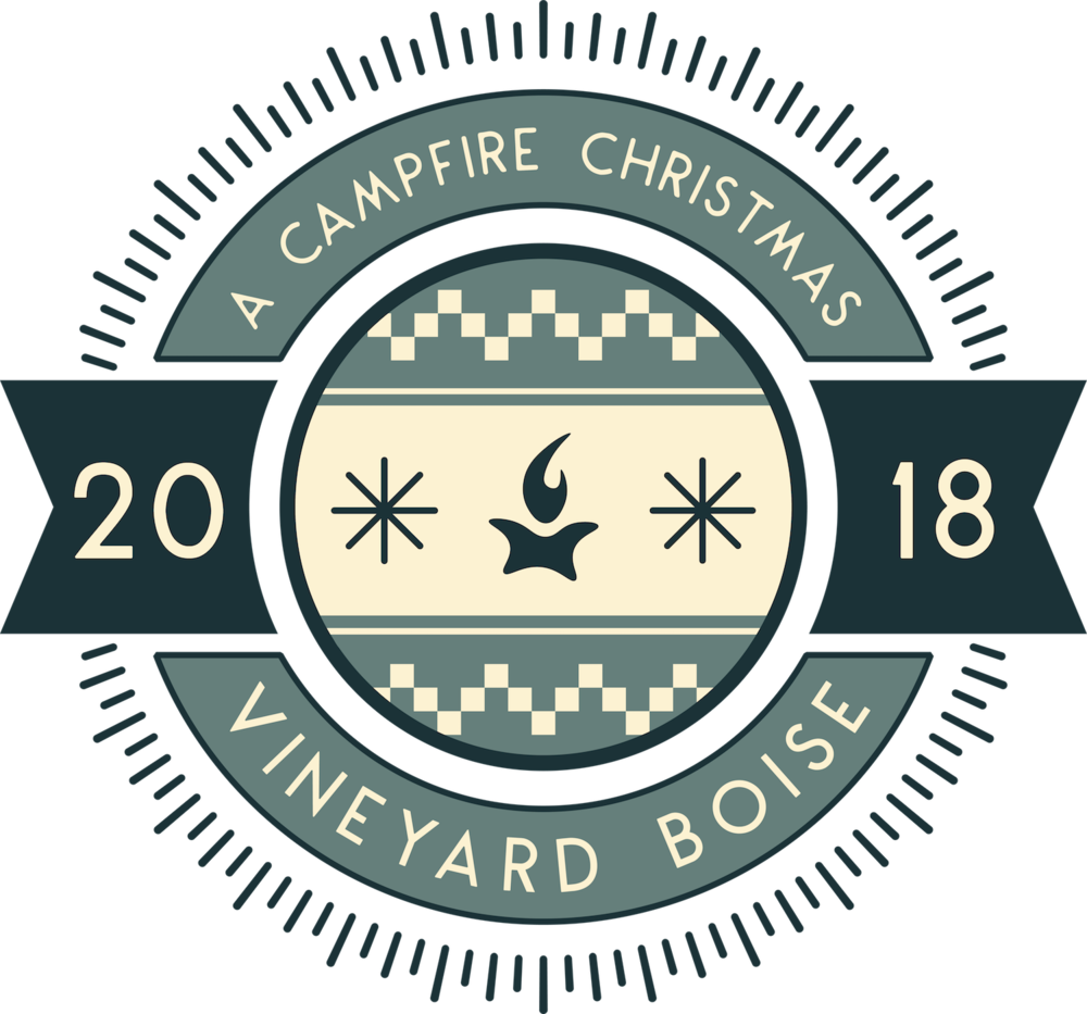 2018 Christmas Logo - Christmas Day (1000x933), Png Download