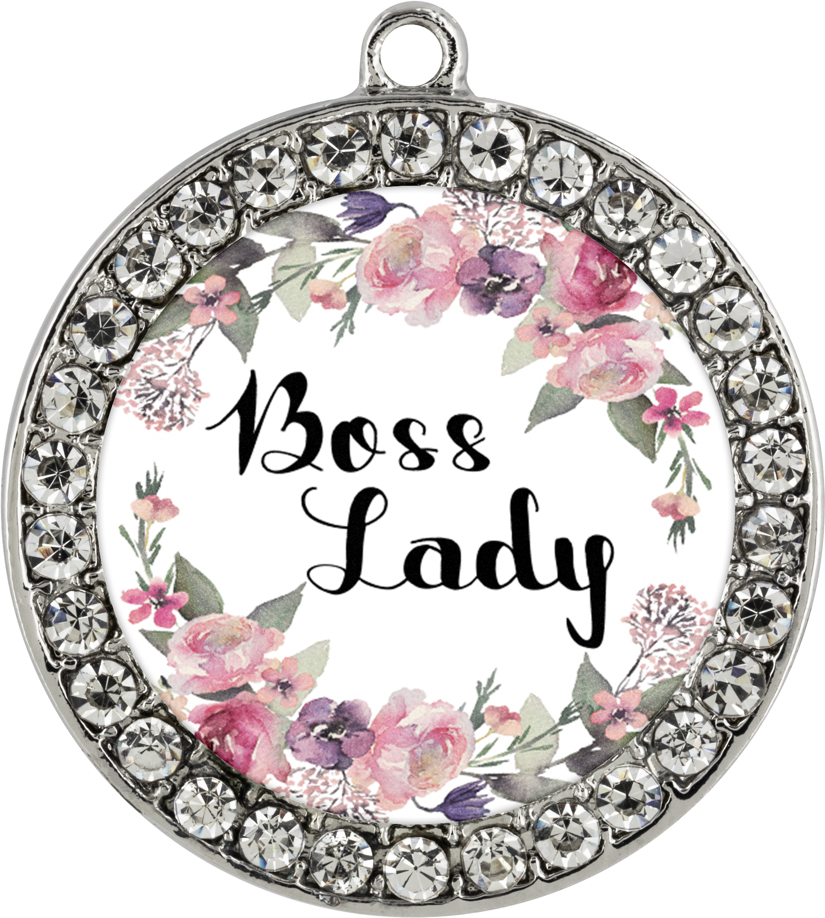 Boss Lady Kaylee Bracelet - Gift Bag-be Joyful Always W/tag (2000x2000), Png Download