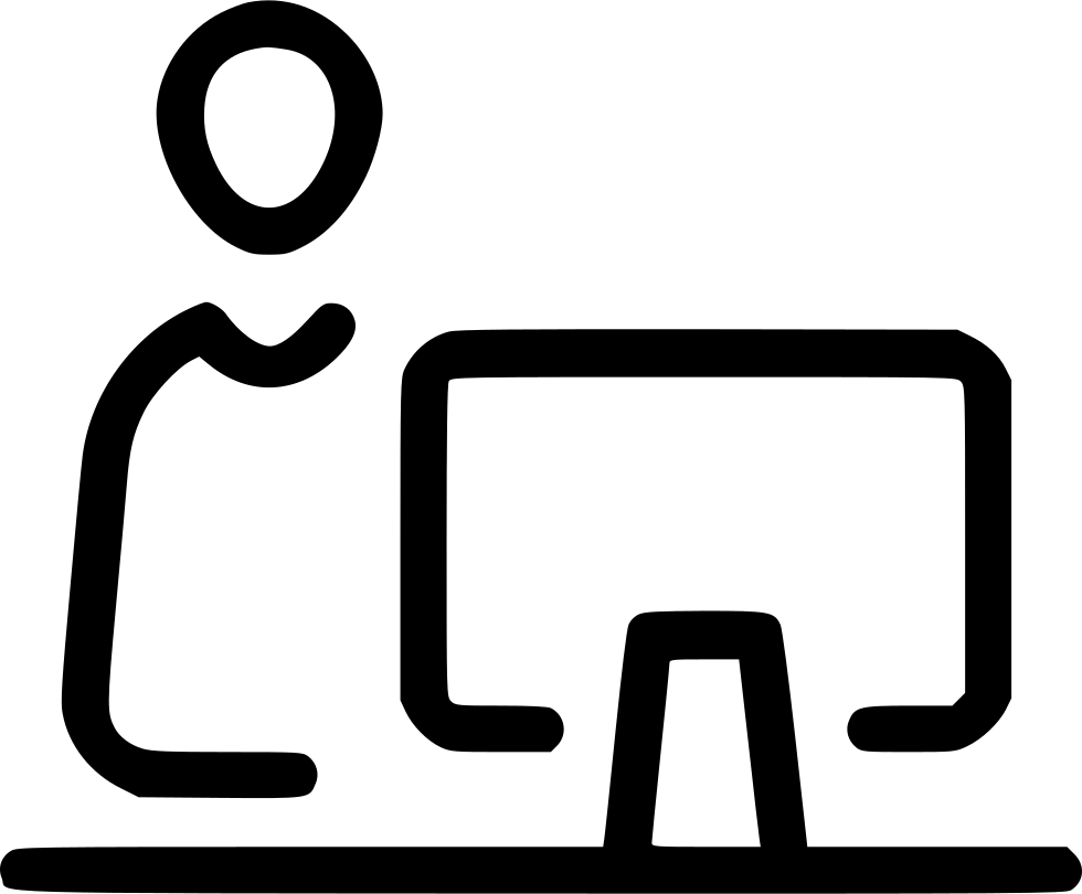 Information Office Desk Support Help Comments - Support Desk Icon Png (980x810), Png Download