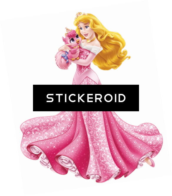 Disney Princess Aurora - Princess Aurora Dress Sleeping Beauty Blue Version (584x664), Png Download