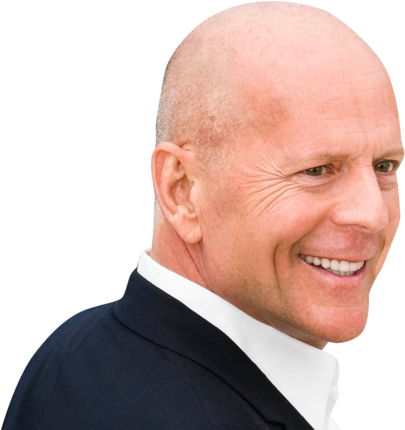 Bruce Willis Is The Next Celebrity To Be Skewered As - Bruce Willis (1200x630), Png Download