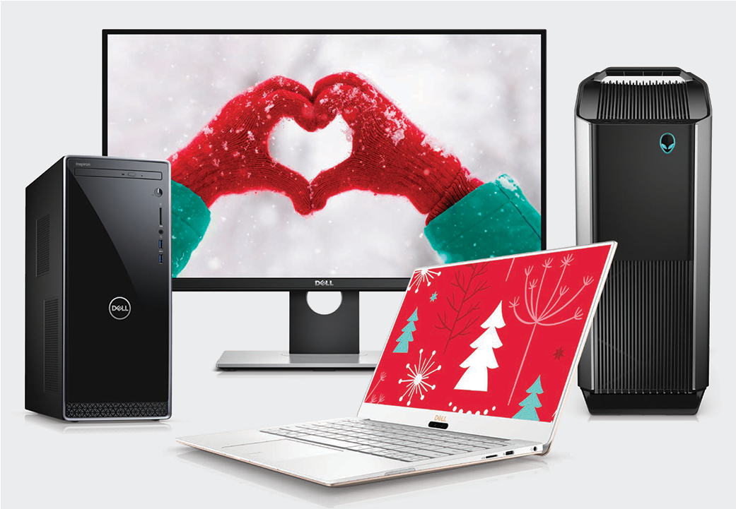 Dell Home Black Friday Leak Ad Scan 1 1541101302225 - Dell Black Friday 2018 (1280x720), Png Download