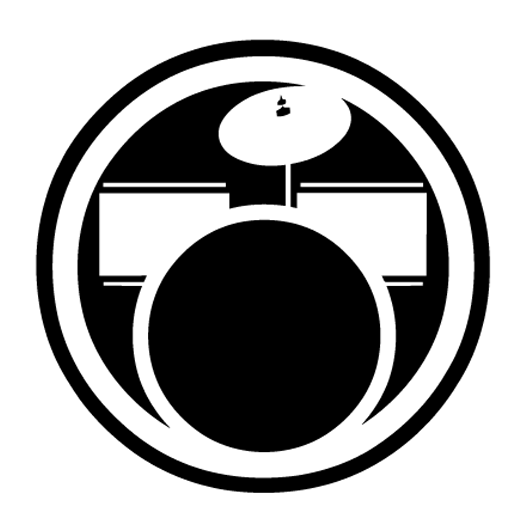 Rockband Drums - Rock Band Drum Symbol (800x800), Png Download