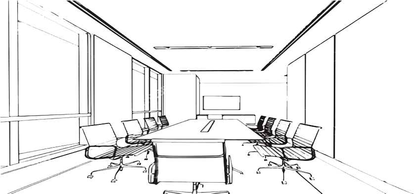 Corporate Query - Interior Design (877x392), Png Download