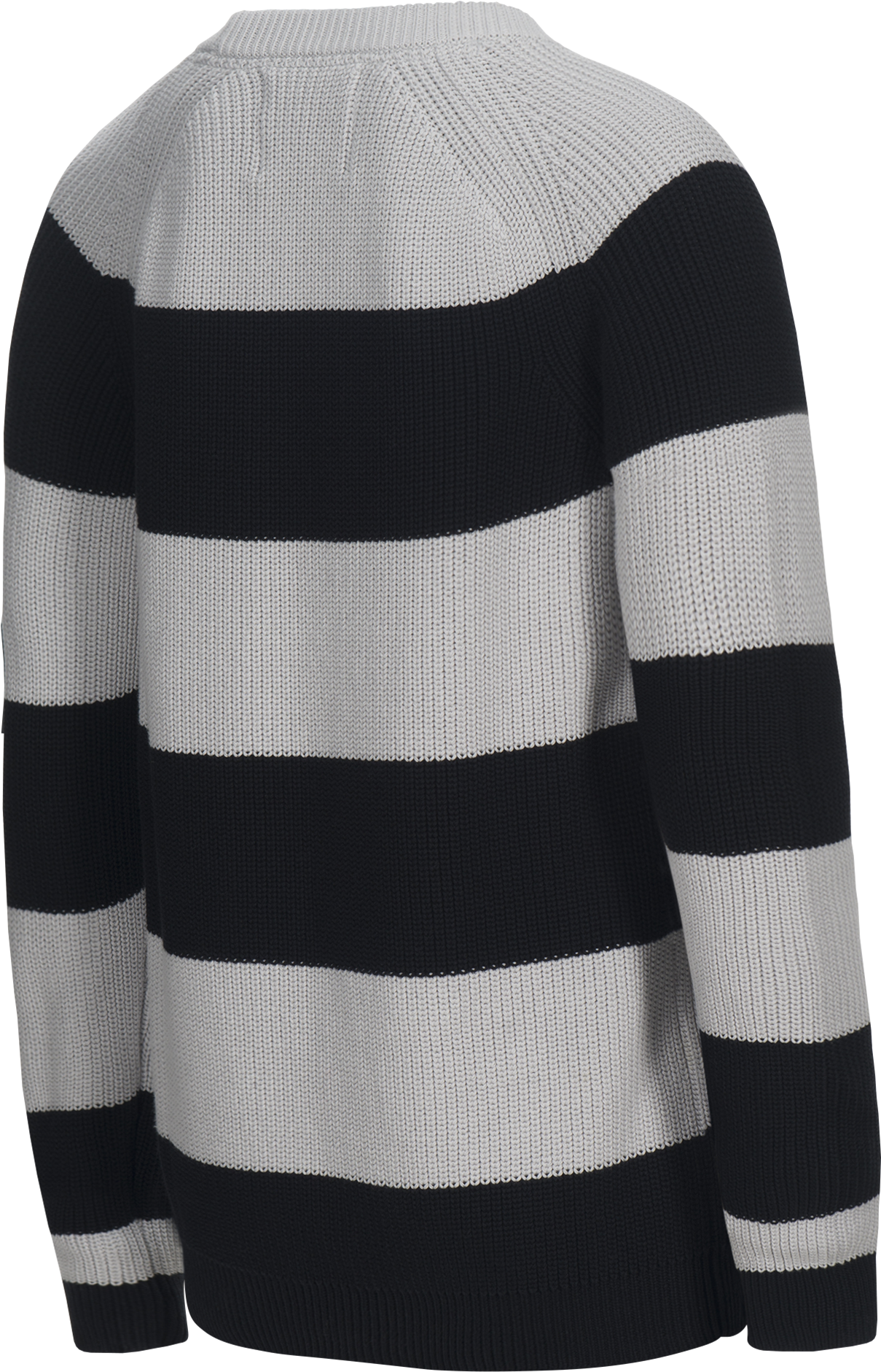 Men's Doc Cotton Striped Sweater Pattern - Peak Performance Men's Doc Cotton Striped Sweater (1500x2000), Png Download