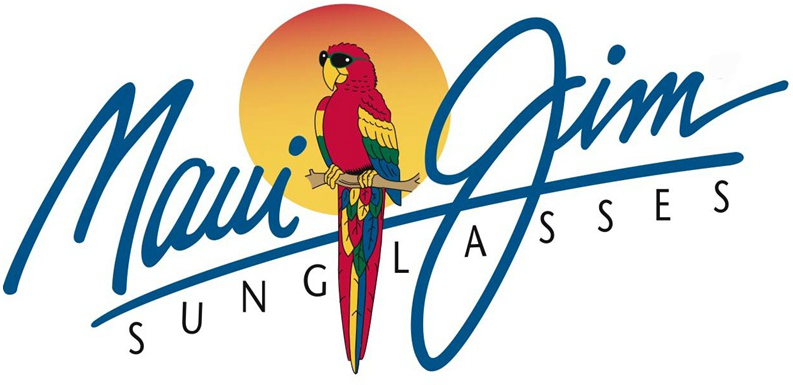 Maui Jim Sunglasses - Maui Jim Eyewear Logo (792x412), Png Download