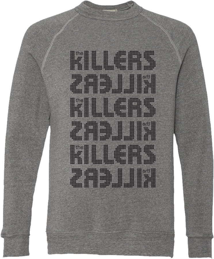 Hover To Zoom - Killers (1024x1024), Png Download