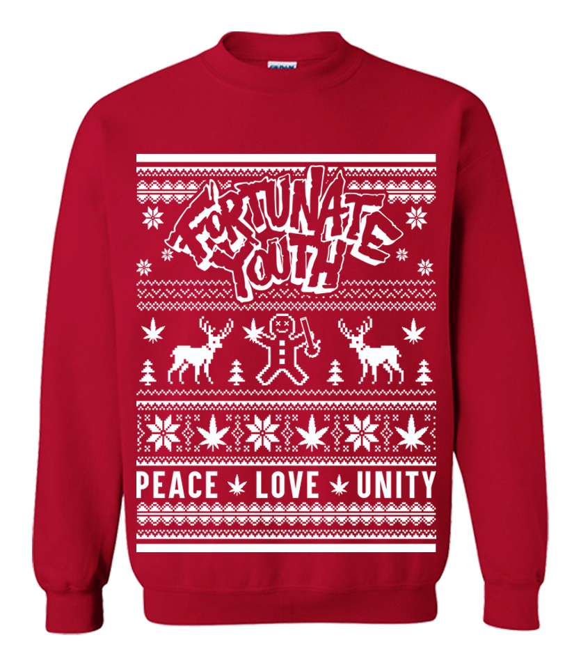 Holiday Sweater Png Clipart Black And White Library - Christmas Jumper (819x1024), Png Download