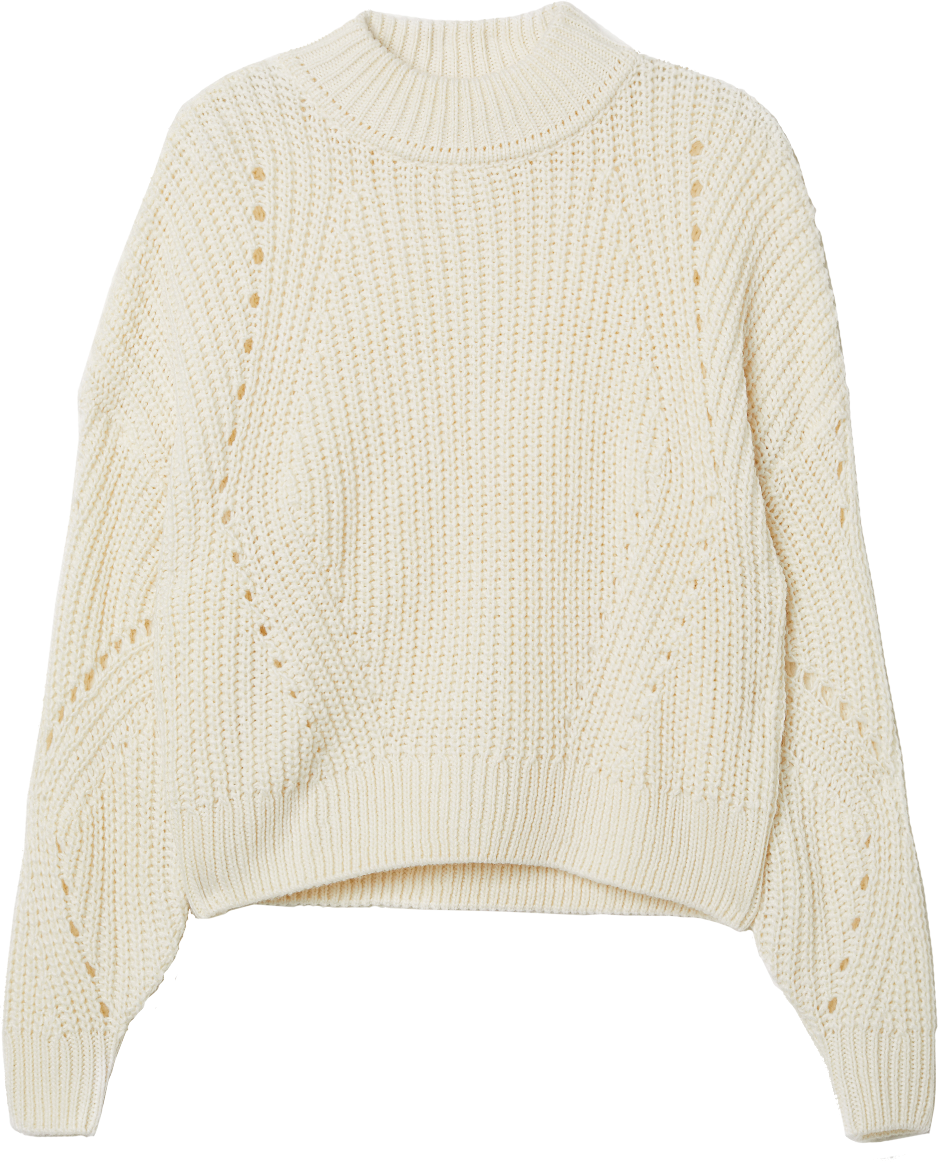 Black Cat-eye Sunglasses - Sweater (2333x3500), Png Download