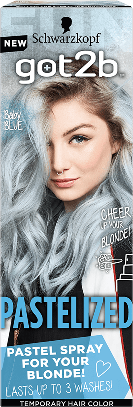 Artistic Got2b Hair Color Picture Illustration Artistic Got2b Hair Color Picture Illustration