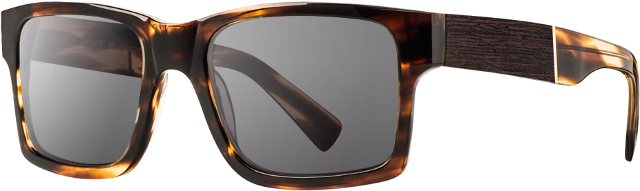 Shwood Canby Made In Portland Shwood 50/50 Sunglasses - Shwood Sunglasses (1024x331), Png Download