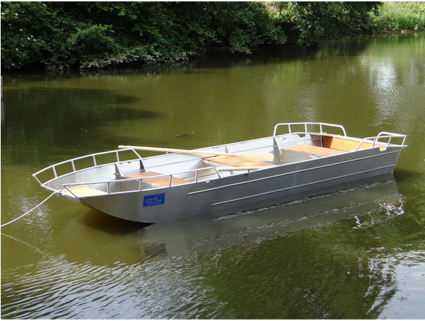 Photo Taken At La Maltière - Barque (600x600), Png Download