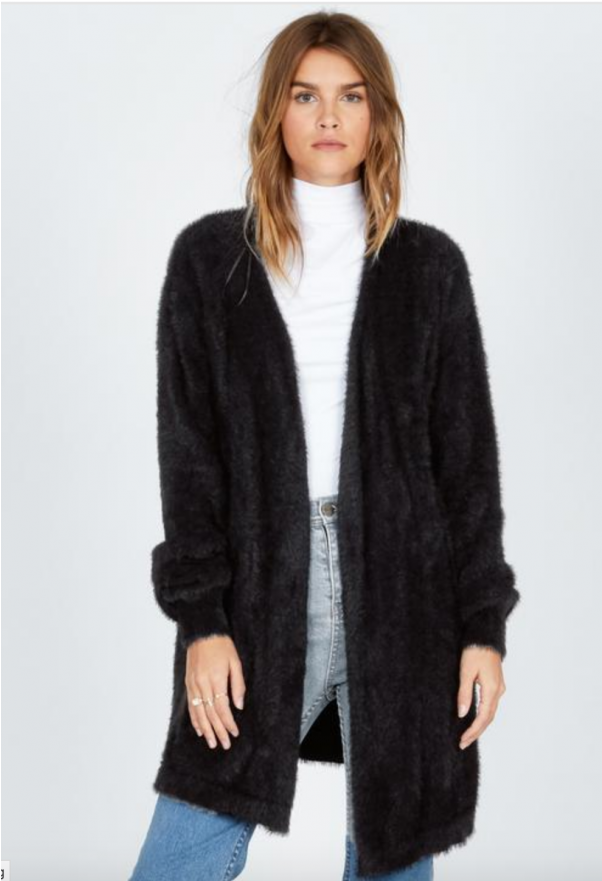 Fine N Funky - Amuse Society Holding Hands Sweater (920x880), Png Download