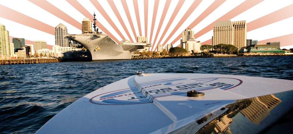 San Diego (960x440), Png Download