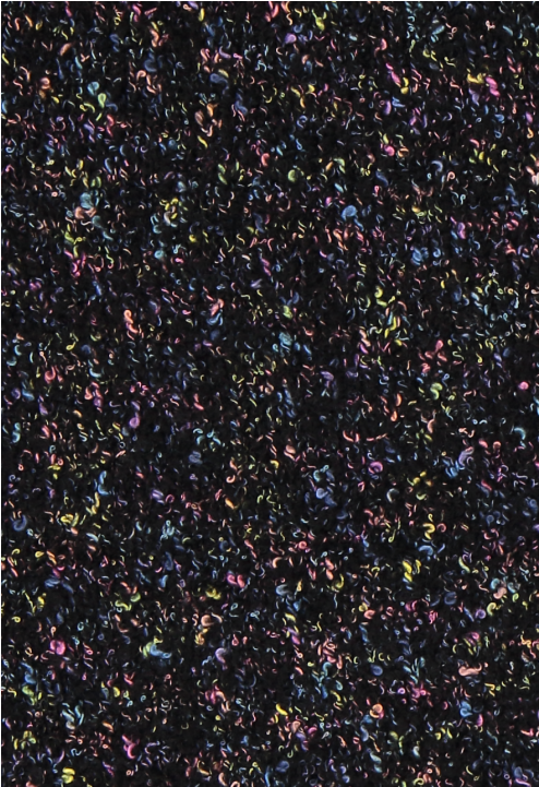 Caroline Bosmans Soul's Aflame Disco Black Knitted - Glitter (960x720), Png Download