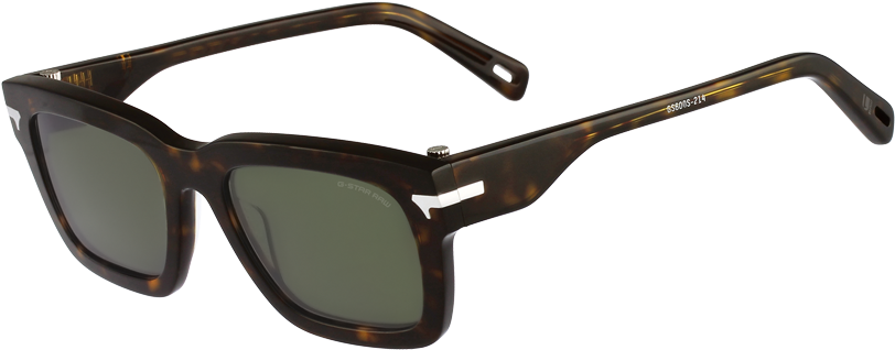 Gs600s Fat Dexter - G-star Raw Eyewear: Gs600s-001 (1117x480), Png Download