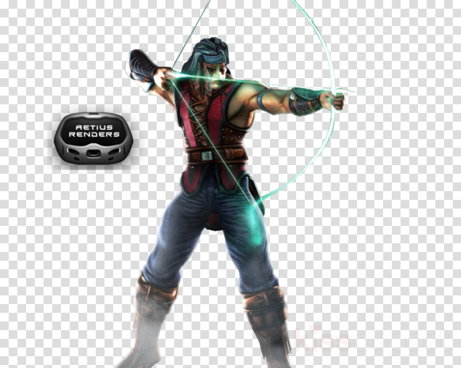 Bts Chibi Clipart Mortal Kombat Video Games - American Fighting Video Games (900x720), Png Download