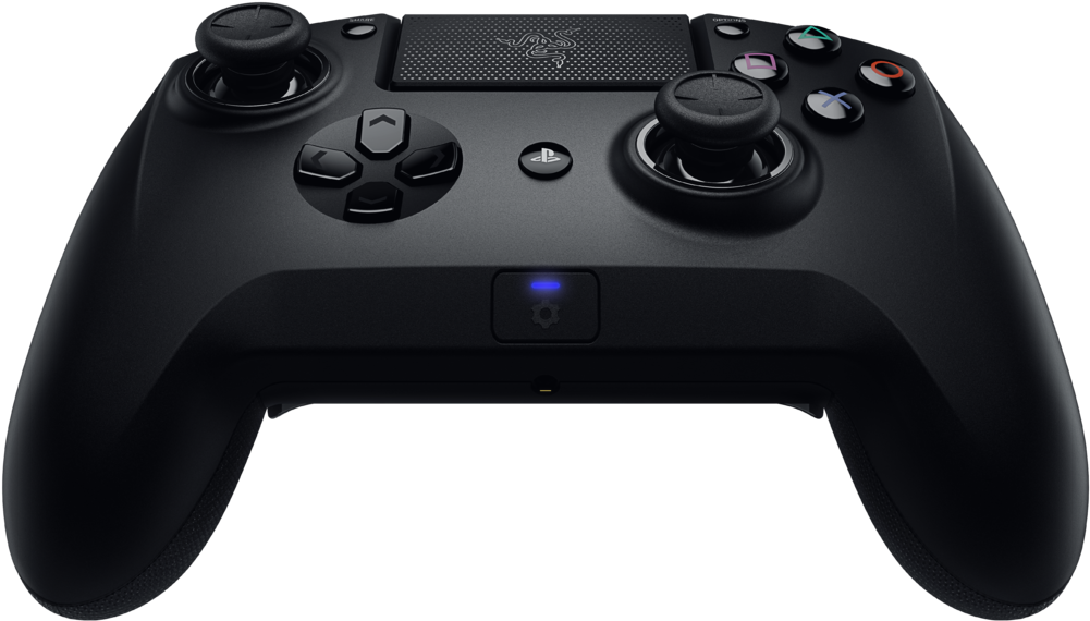 Raiju Te [2018] Renders - Razer Raiju Tournament Edition Png (1504x1063), Png Download