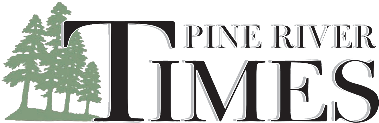 Pine River Times Logo (1867x430), Png Download