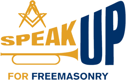 Speak Up For Freemasonry Logos - Graphics (1520x1357), Png Download