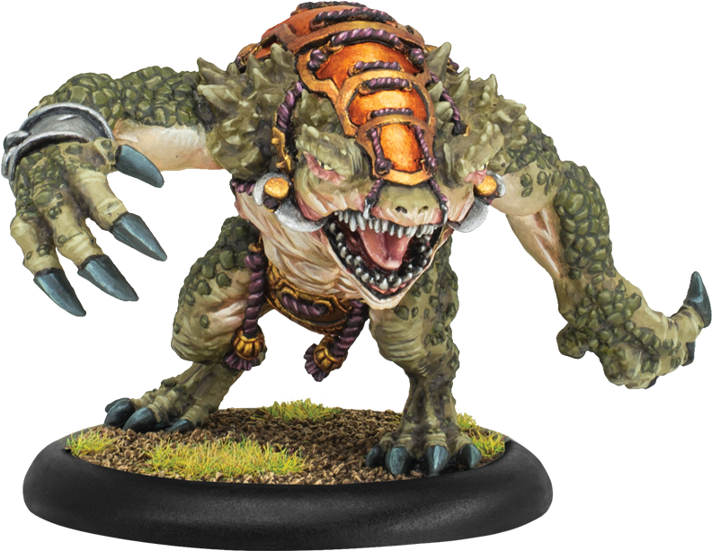 Chiron - Skorne Chiron (870x690), Png Download