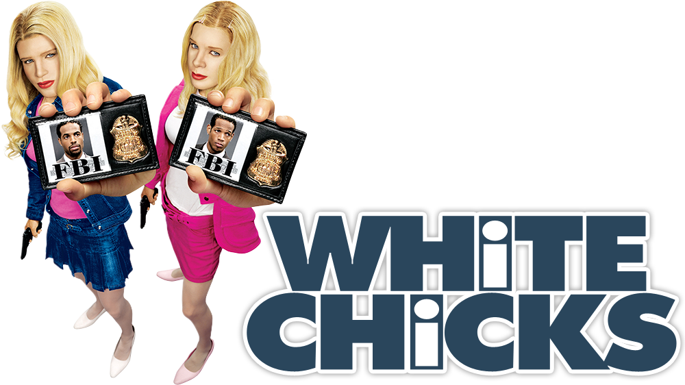 White Chicks Image - White Chicks Movie Poster (1000x562), Png Download