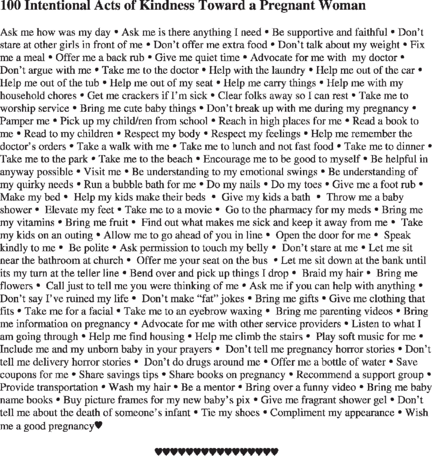 100 Intentional Acts Of Kindness Toward A Pregnant - Untitled, Illustration 14, In The Book Foirades / Fizzles (850x897), Png Download