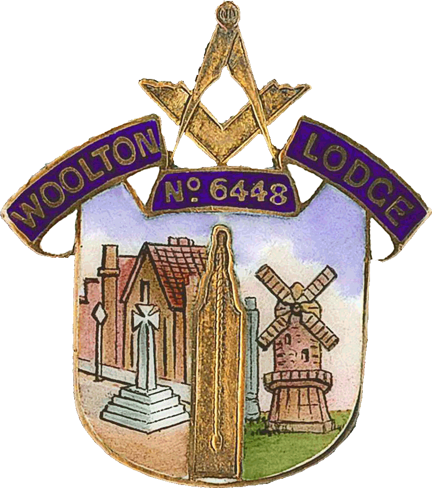 Woolton Lodge No 6448 Meets Six Times A Year On The - Woolton (900x1054), Png Download